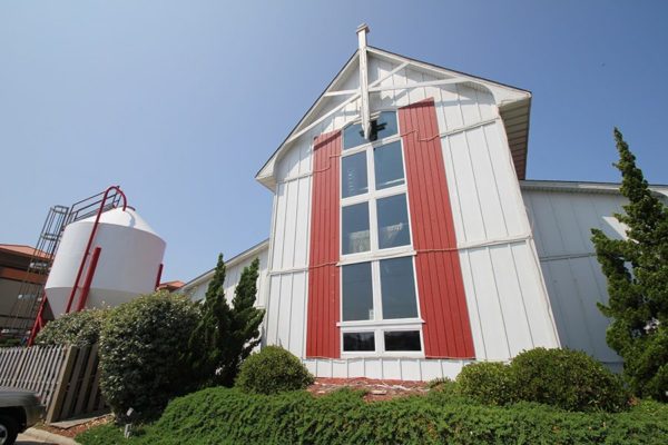 outer banks brew station front view