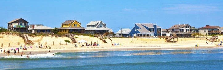 Brew Station on the OBX of North Carolina