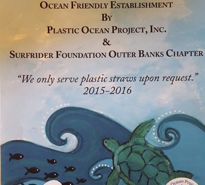 OBBS Ocean Friendly Restaurant