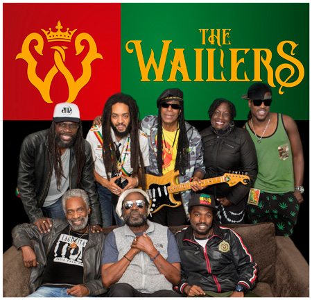 The Original Wailers Coming to the Outer Banks