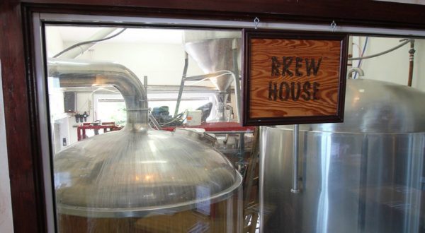 Outer Banks Brewing Station Brewery Tours