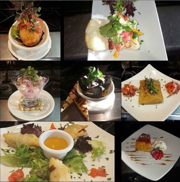 Tapas Night Featured Dishes