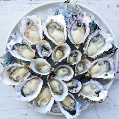 Oyster Tapas Taste of the Beach 2018