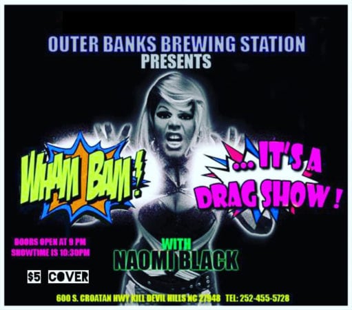 obx drag show