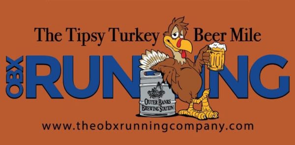 The Tipsy Turkey Beer Mile