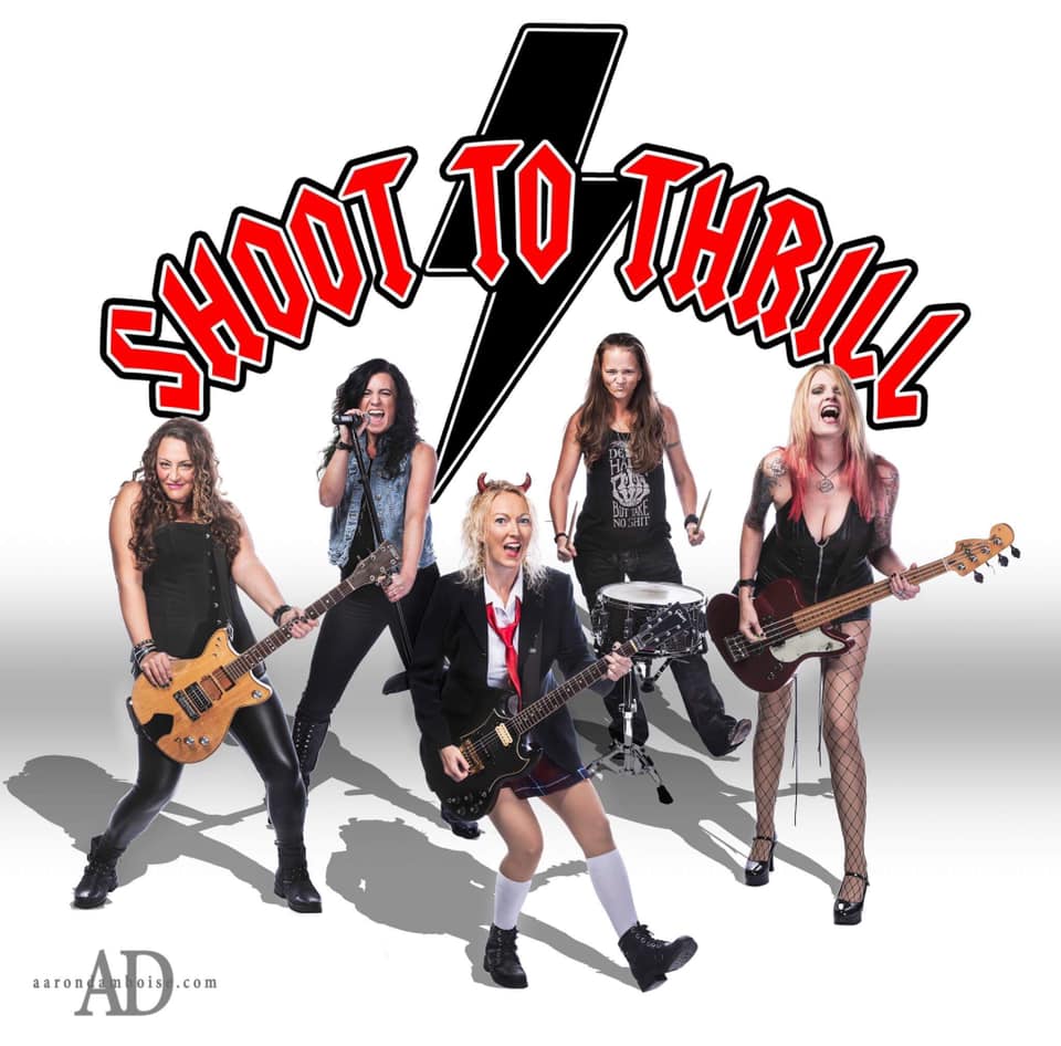 Shoot to Thrill
