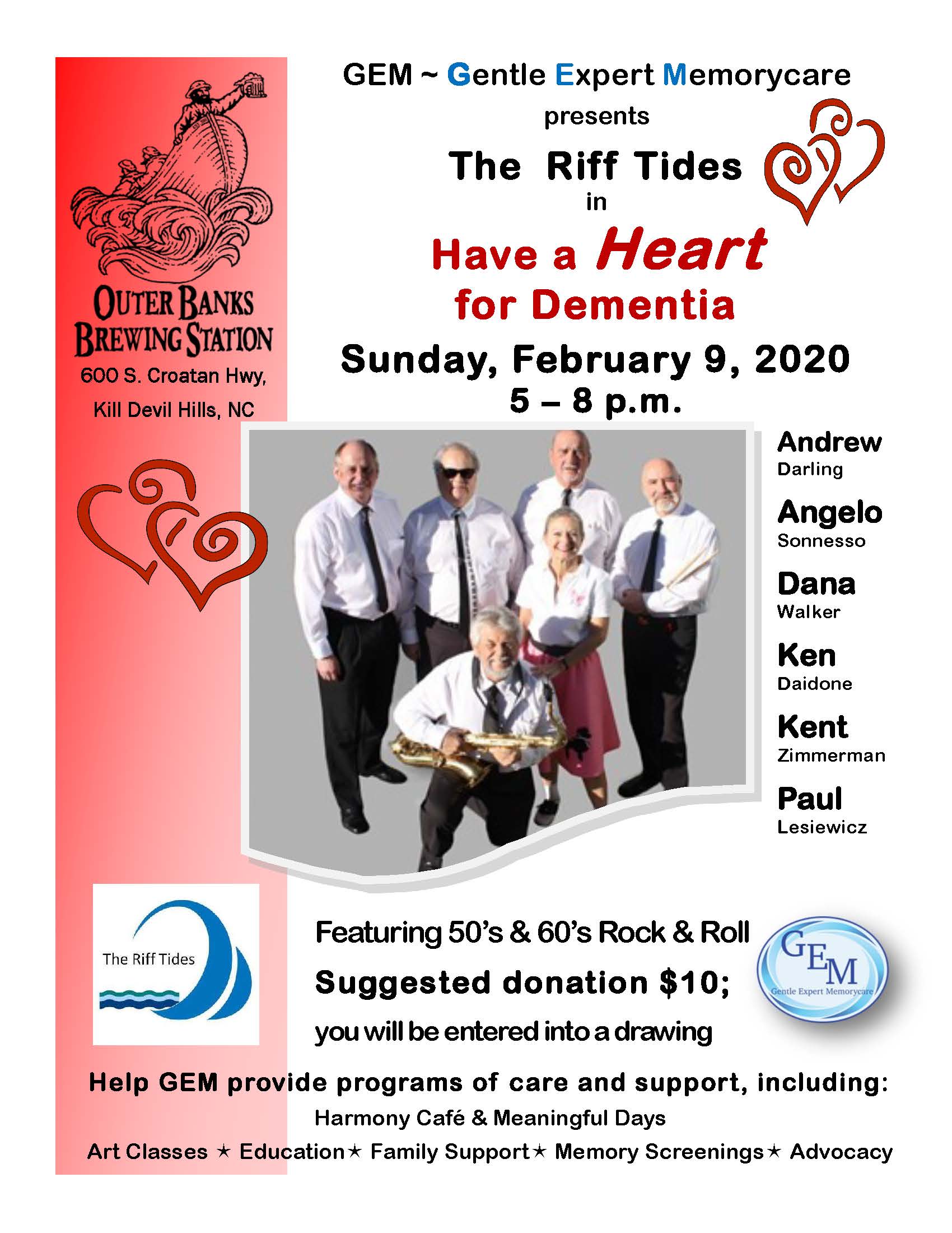 Have a Heart for Dementia 2020