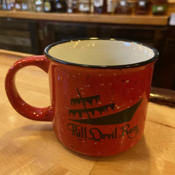 Kill Devil Rum OBBS Coffee Mug