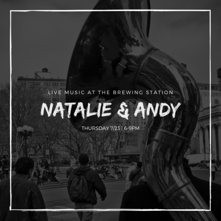 Natalie & Andy
