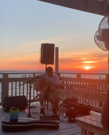 Live Music by Bobby Soto Outer Banks Brewing Station