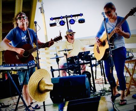 Remedy, a band from Hatteras Island will be playing live at the Outer Banks Brewing Station on July 31st.