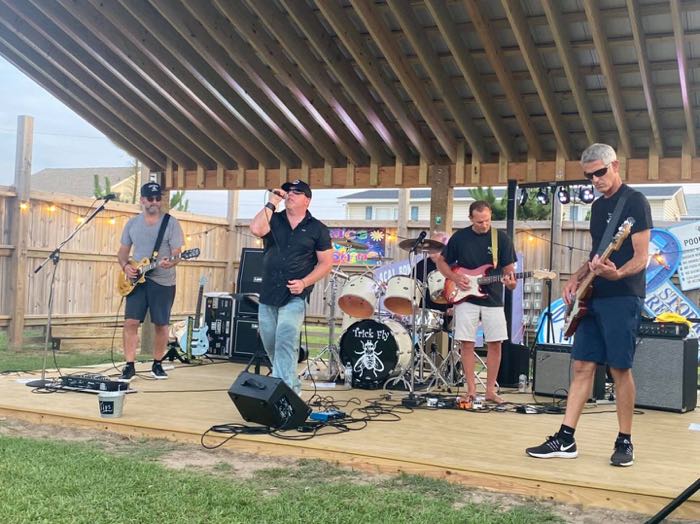 Trick Fly Band OBX