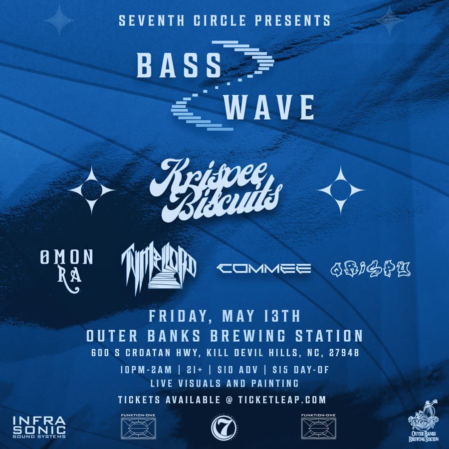 Bass Wave 4 by Seventh Circle