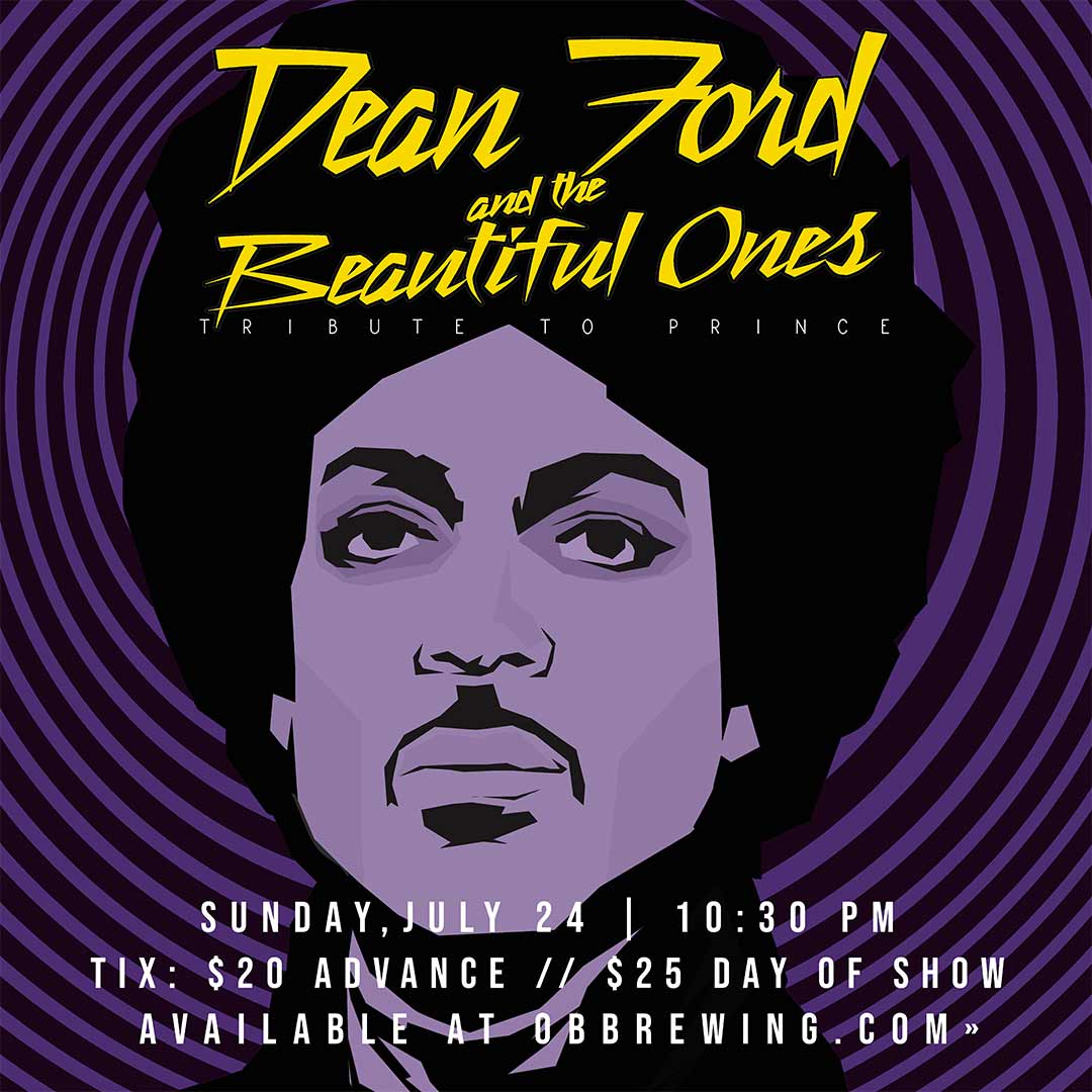 Dean Ford & The Beautiful Ones