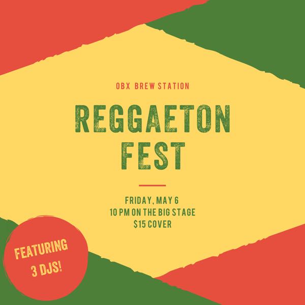 Reggaeton Fest