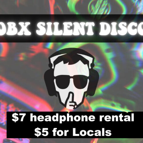 OBX Silent Disco Night