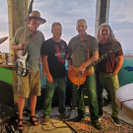 The Marshall Paul Band live music on the Outer Banks