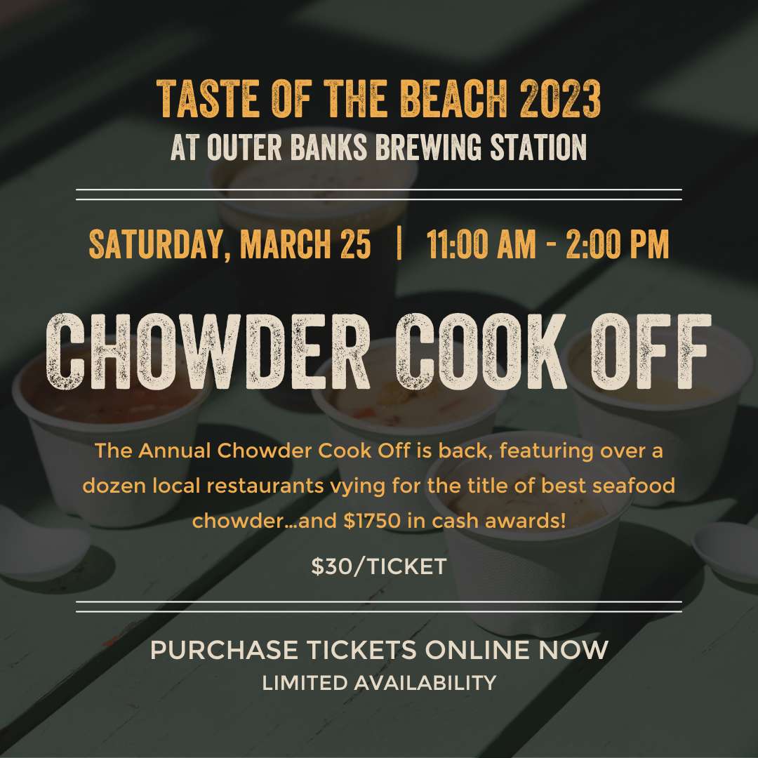 See More Information for the Chowder Cook Off