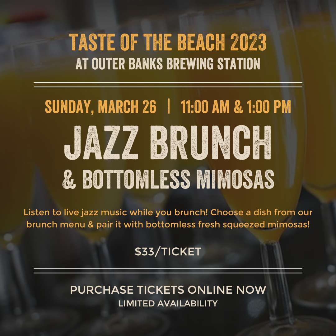 See More Information for Jazz Brunch & Bottomless Mimosas