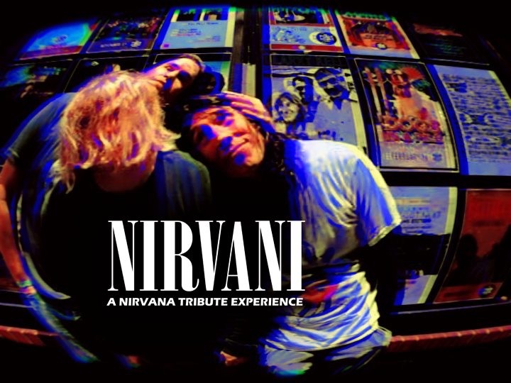 Nirvani - A Nirvana Tribute Experience