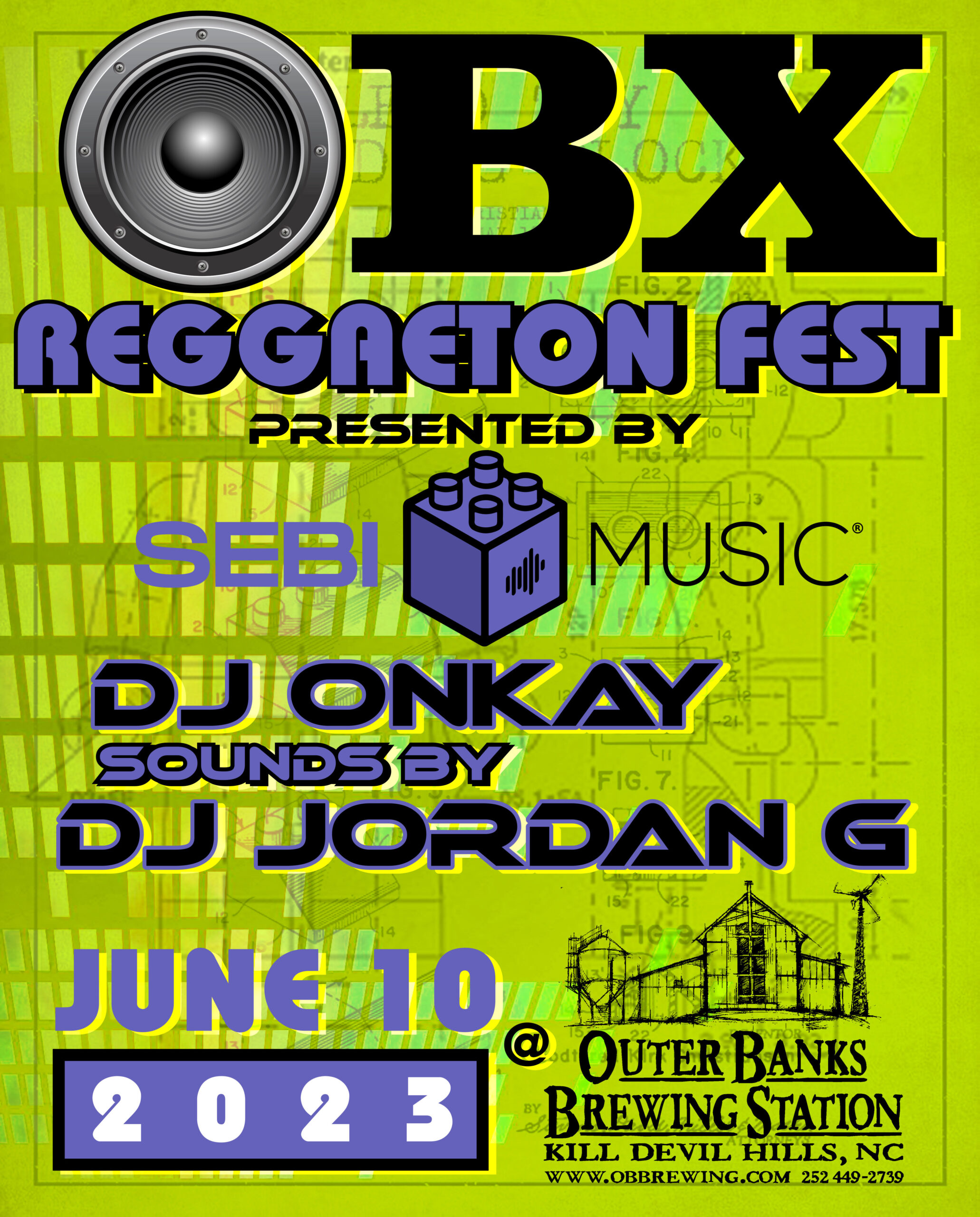 OBX Reggaeton Festival