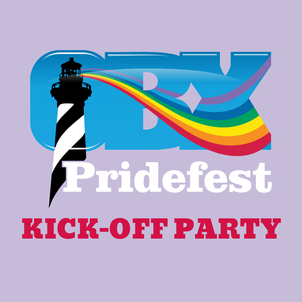 OBX Pridefest Kick Off Party at Outer Banks Brewing Station